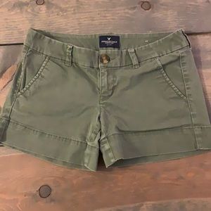 AE MIDI Shorts